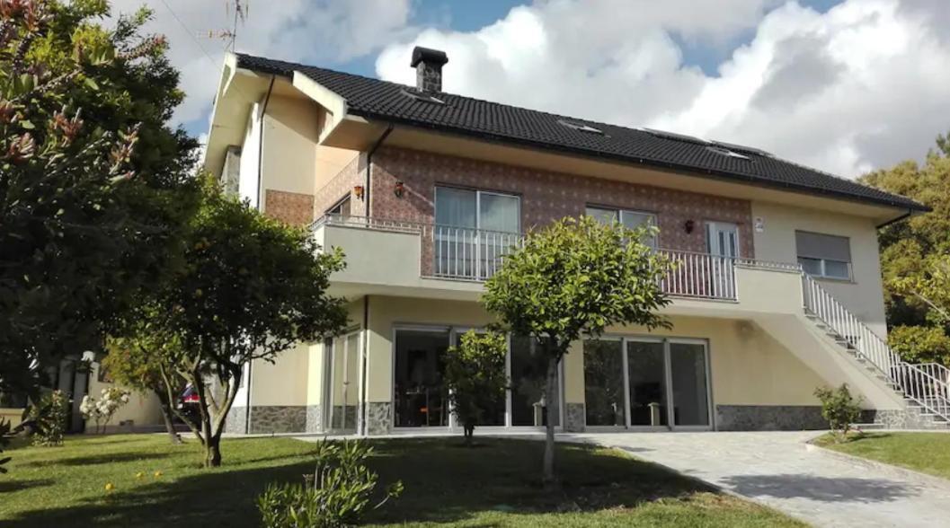 Casa Da Cavada Villa Caminha Exterior foto