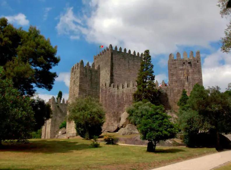 Casa Da Cavada Villa Caminha Exterior foto